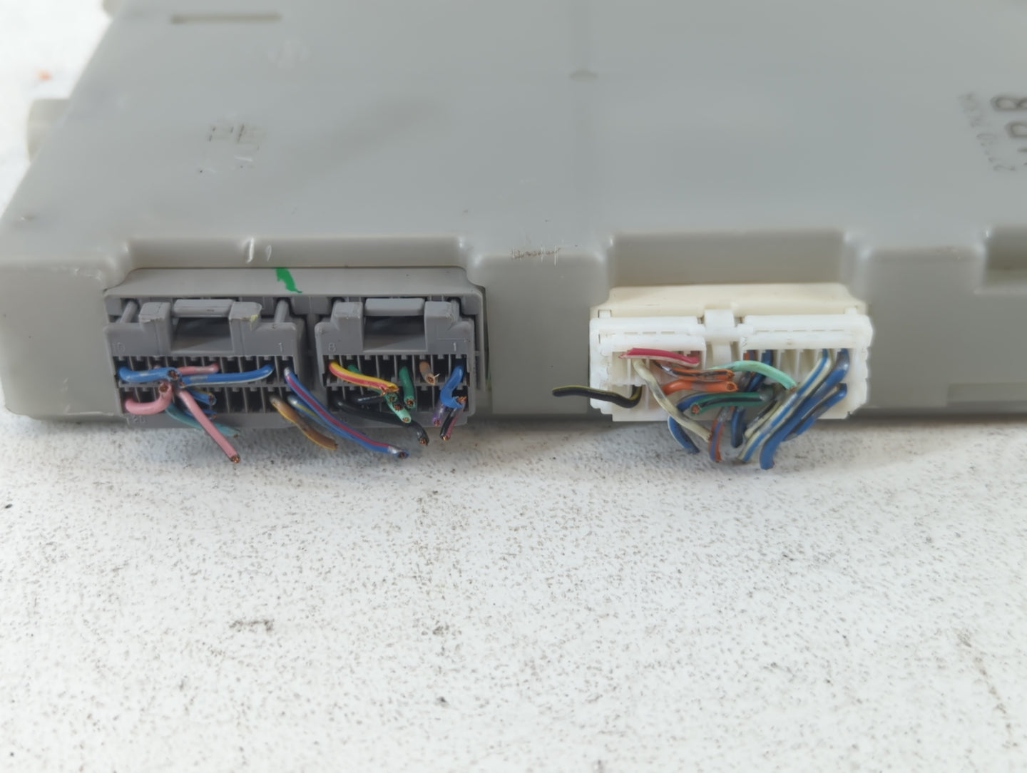 2007-2008 Nissan Maxima Am Fm Cd Player Radio Receiver - Oemusedautoparts1.com