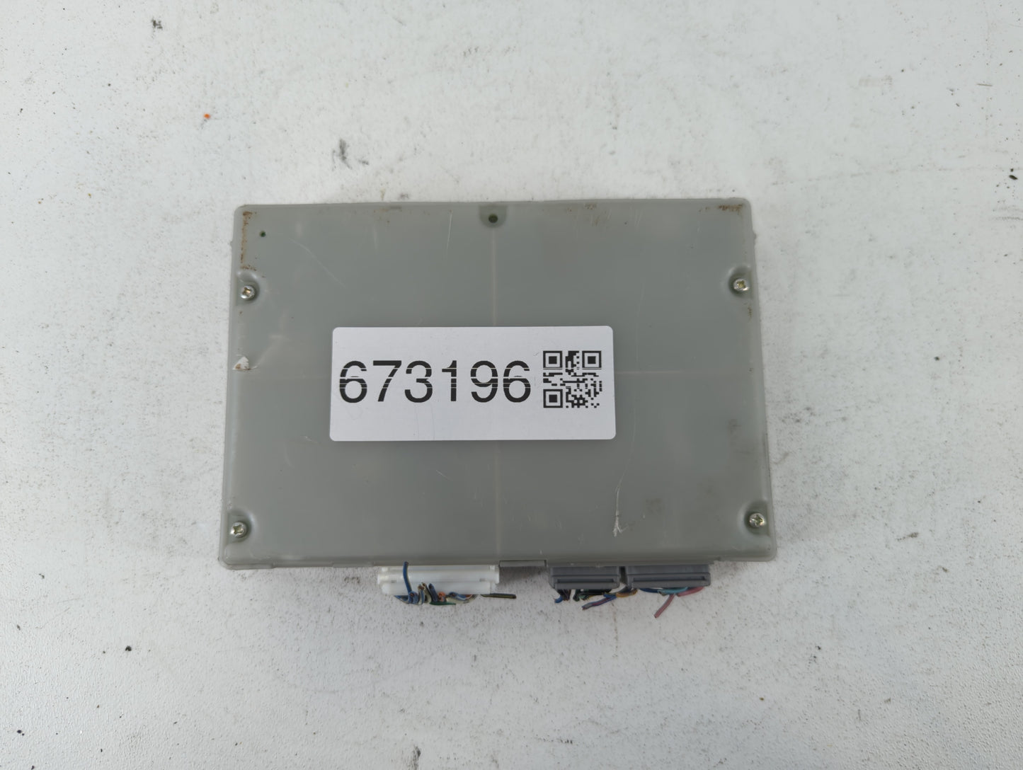 2007-2008 Nissan Maxima Am Fm Cd Player Radio Receiver - Oemusedautoparts1.com