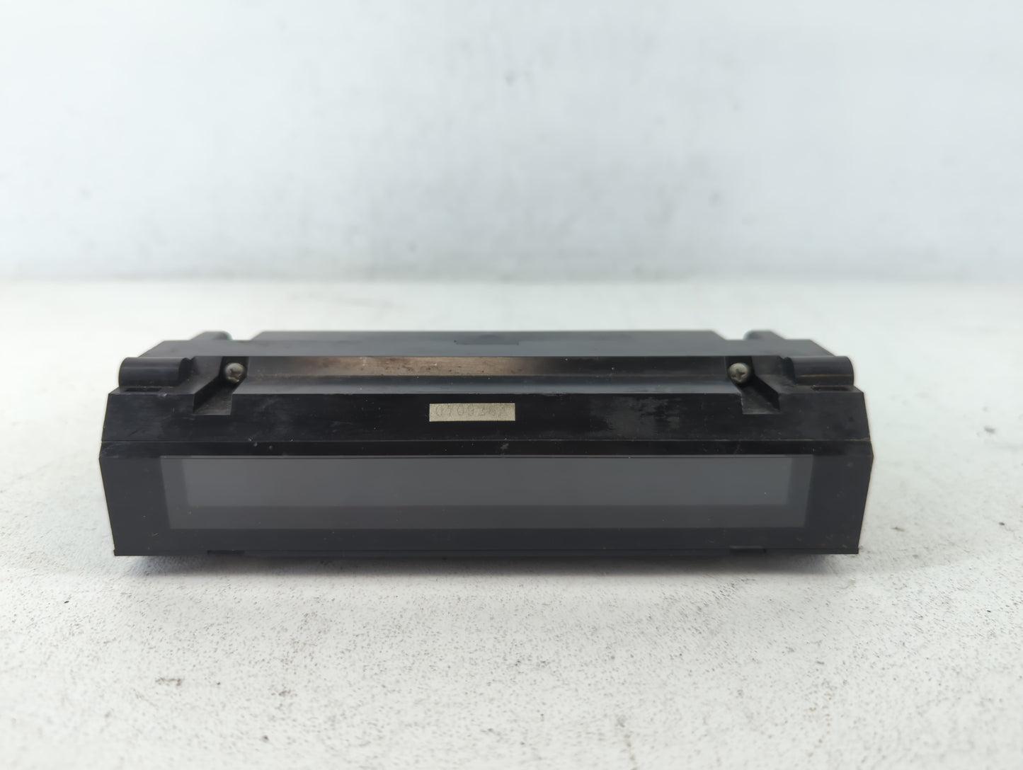 2007-2008 Nissan Maxima Information Display Screen - Oemusedautoparts1.com