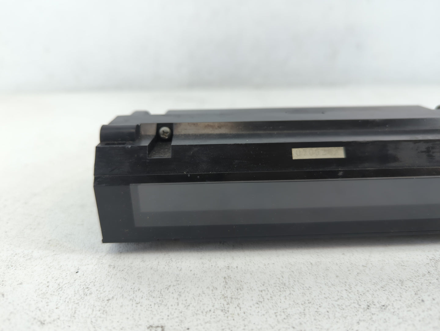 2007-2008 Nissan Maxima Information Display Screen - Oemusedautoparts1.com
