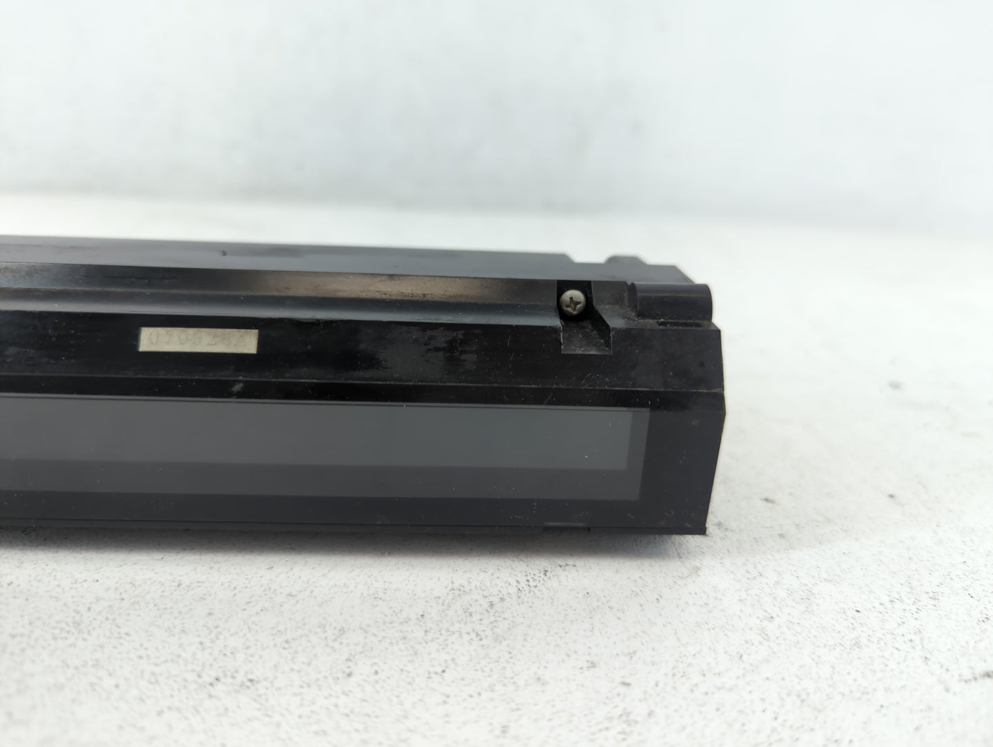 2007-2008 Nissan Maxima Information Display Screen - Oemusedautoparts1.com