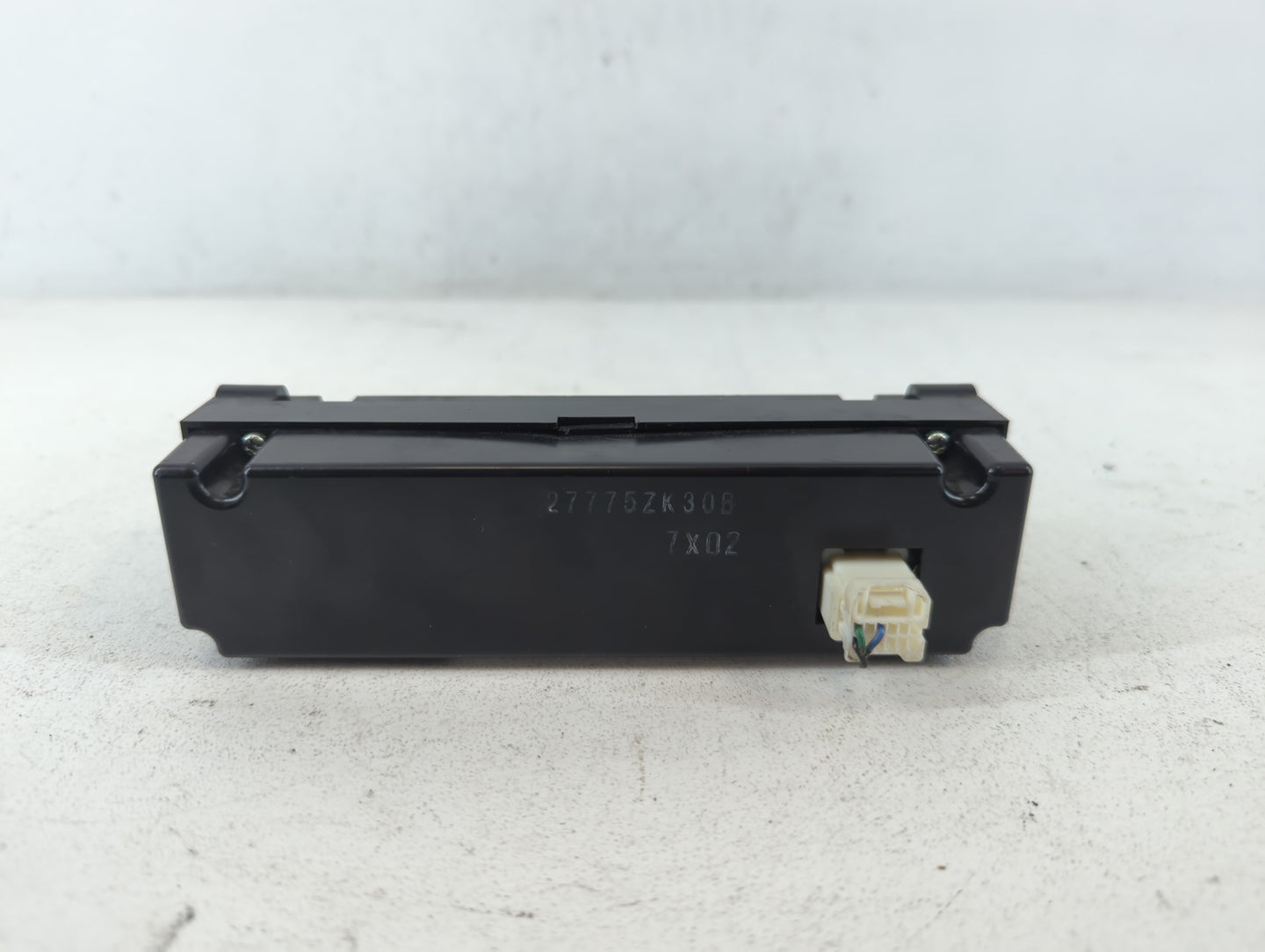 2007-2008 Nissan Maxima Information Display Screen - Oemusedautoparts1.com