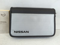 2008 Nissan Maxima Owners Manual Book Guide P/N:OM8E-0A34U0 OEM Used Auto Parts - Oemusedautoparts1.com
