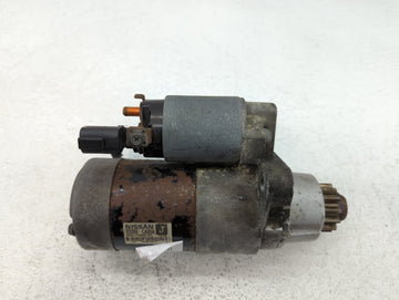 2007-2008 Nissan Maxima Car Starter Motor Solenoid OEM P/N:23300 CA00A Fits Fits 2003 2004 2005 2006 2007 2008 OEM Used Auto