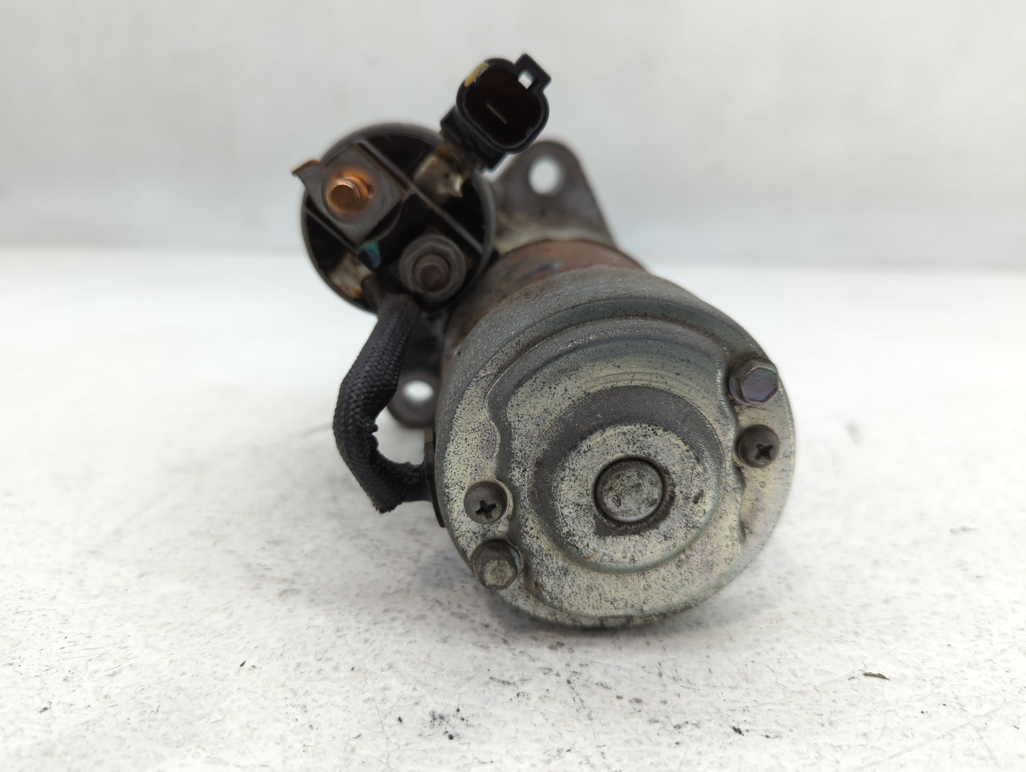 2007-2008 Nissan Maxima Car Starter Motor Solenoid OEM P/N:23300 CA00A Fits Fits 2003 2004 2005 2006 2007 2008 OEM Used Auto