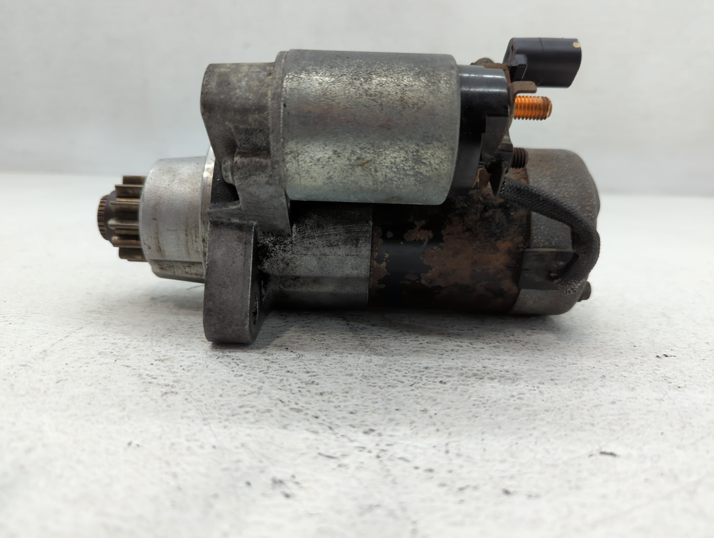 2007-2008 Nissan Maxima Car Starter Motor Solenoid OEM P/N:23300 CA00A Fits Fits 2003 2004 2005 2006 2007 2008 OEM Used Auto