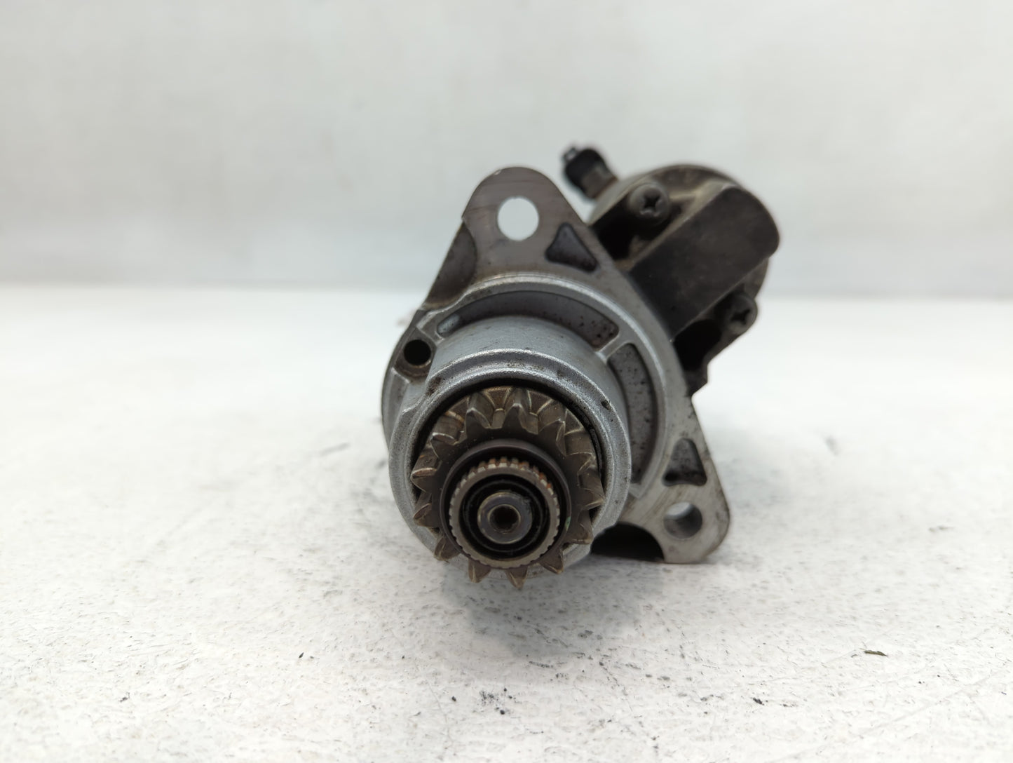 2007-2008 Nissan Maxima Car Starter Motor Solenoid OEM P/N:23300 CA00A Fits Fits 2003 2004 2005 2006 2007 2008 OEM Used Auto