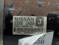 2007-2008 Nissan Maxima Car Starter Motor Solenoid OEM P/N:23300 CA00A Fits Fits 2003 2004 2005 2006 2007 2008 OEM Used Auto