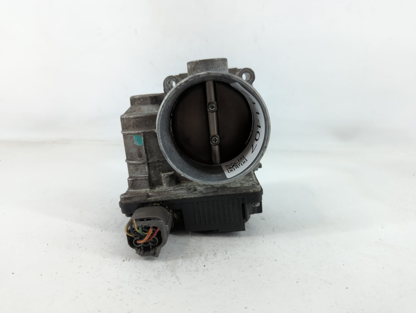 2007-2008 Nissan Maxima Throttle Body P/N:576-01 7612 3 Fits Fits 2006 2007 2008 2009 OEM Used Auto Parts - Oemusedautoparts