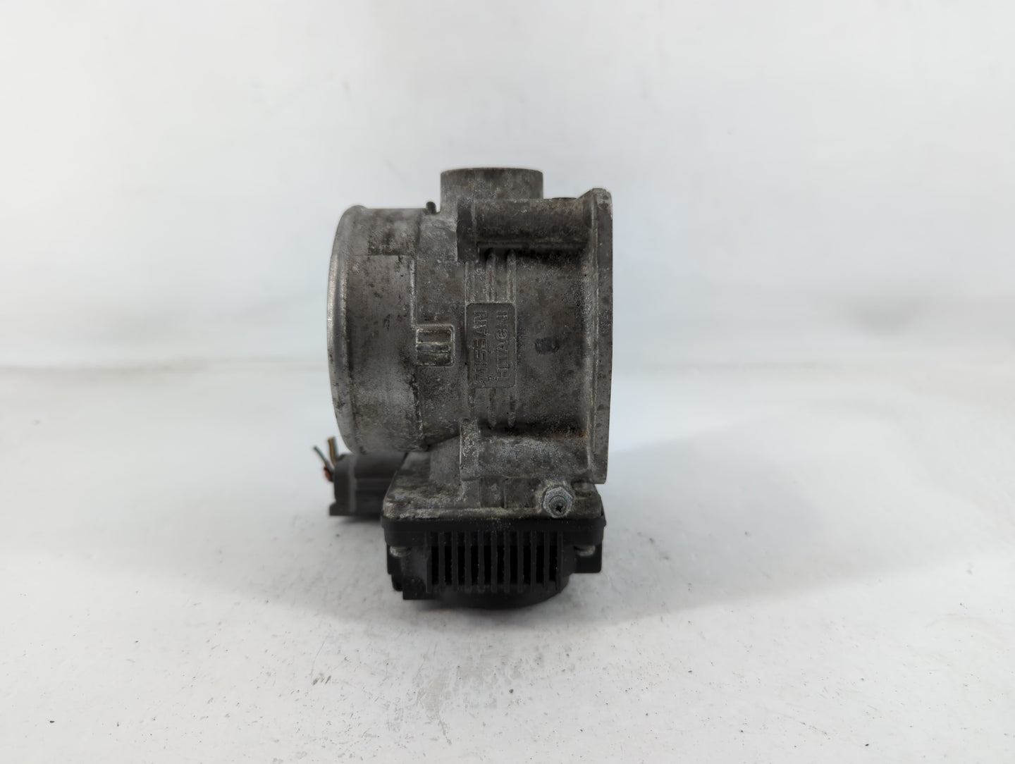 2007-2008 Nissan Maxima Throttle Body P/N:576-01 7612 3 Fits Fits 2006 2007 2008 2009 OEM Used Auto Parts - Oemusedautoparts