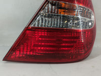 2004-2008 Nissan Maxima Tail Light Assembly Passenger Right OEM Fits Fits 2004 2005 2006 2007 2008 OEM Used Auto Parts - Oem