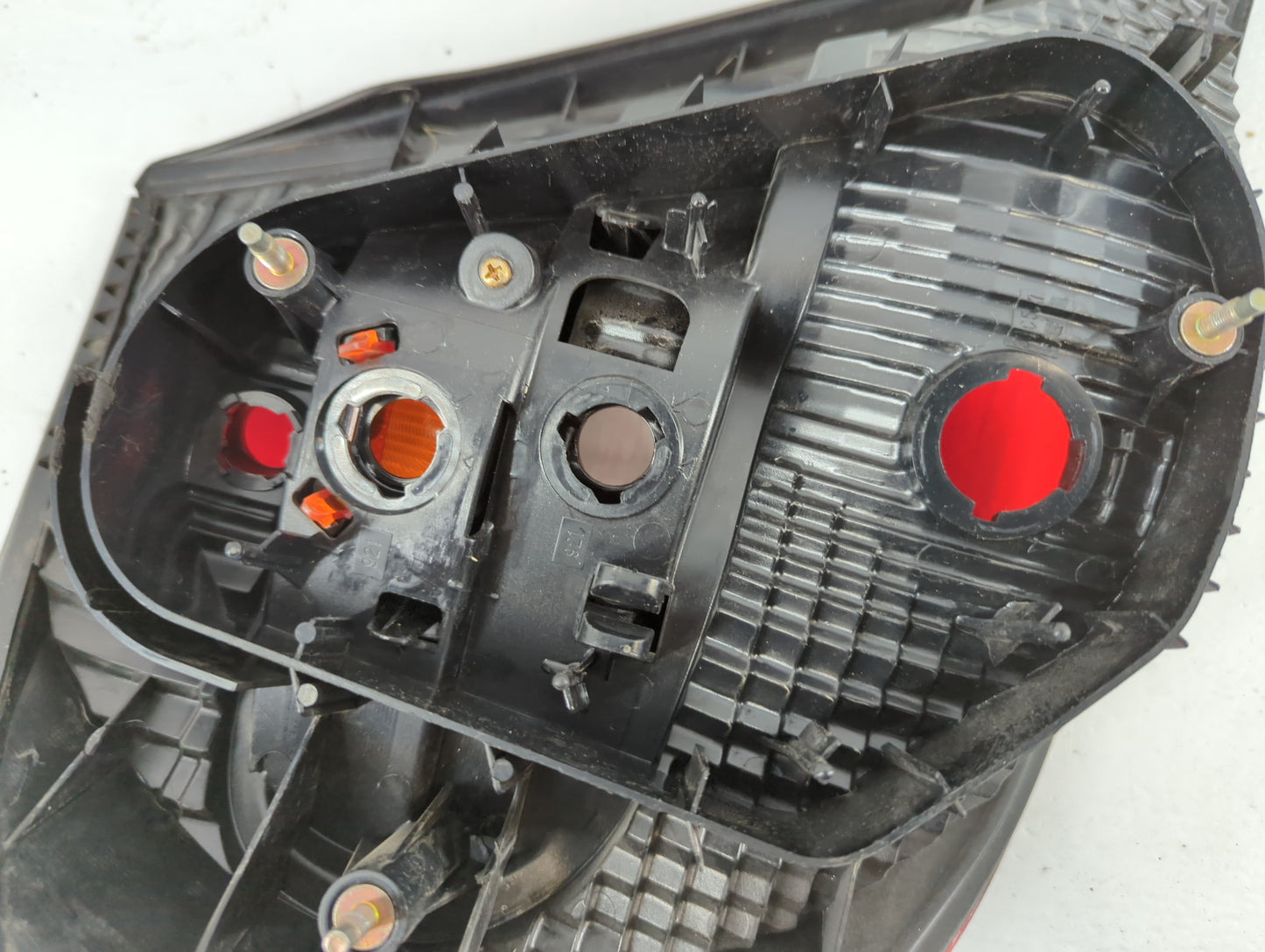 2004-2008 Nissan Maxima Tail Light Assembly Passenger Right OEM Fits Fits 2004 2005 2006 2007 2008 OEM Used Auto Parts - Oem