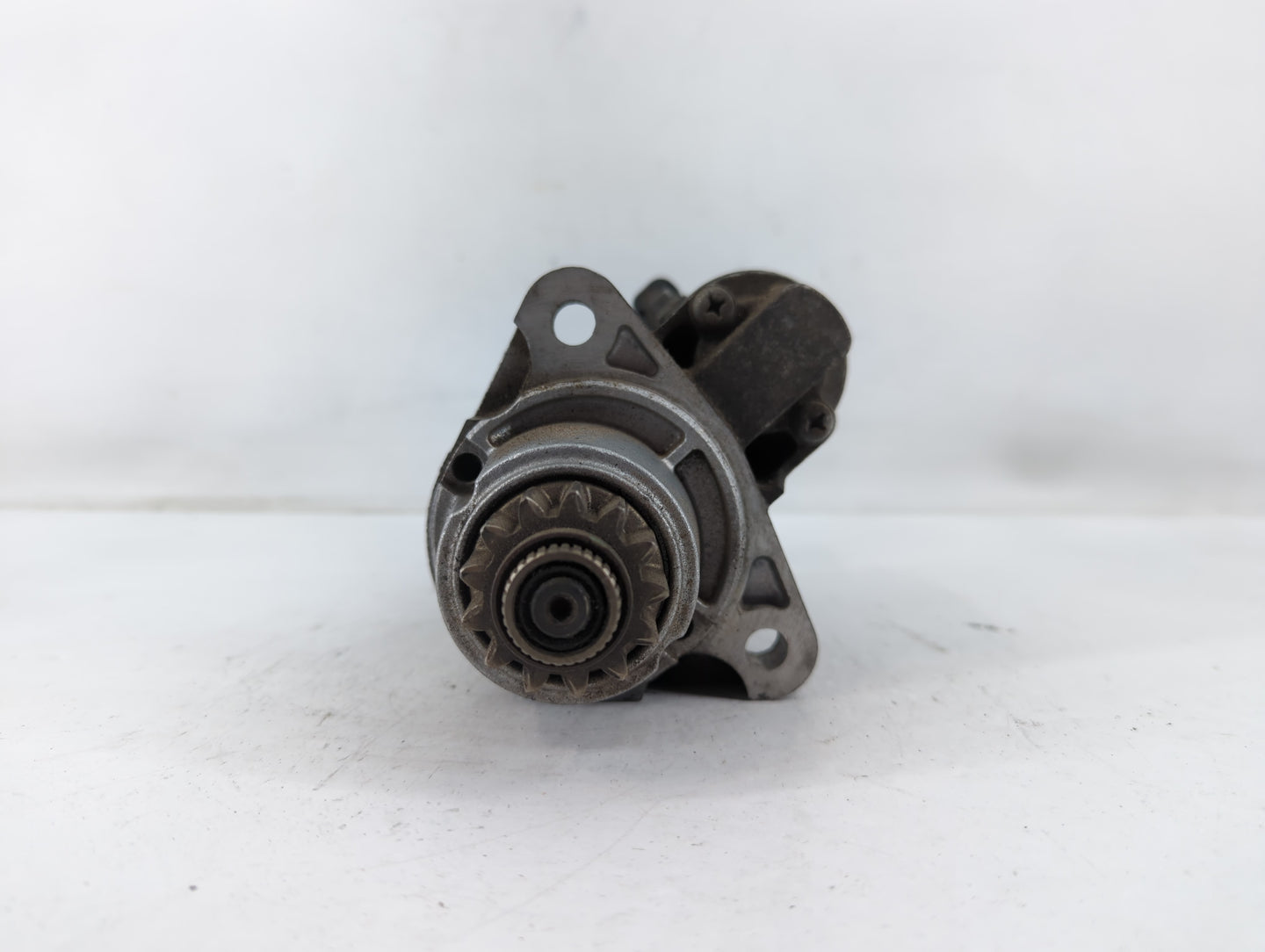 2007-2008 Nissan Maxima Car Starter Motor Solenoid OEM P/N:23300 CA00A Fits Fits 2003 2004 2005 2006 2007 2008 OEM Used Auto