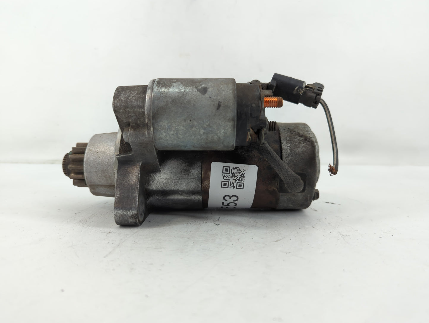 2007-2008 Nissan Maxima Car Starter Motor Solenoid OEM P/N:23300 CA00A Fits Fits 2003 2004 2005 2006 2007 2008 OEM Used Auto