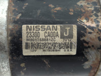 2007-2008 Nissan Maxima Car Starter Motor Solenoid OEM P/N:23300 CA00A Fits Fits 2003 2004 2005 2006 2007 2008 OEM Used Auto