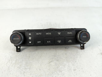 compare product 2007-2008 Nissan Maxima Climate Control Module Temperature AC/Heater Replacement P/N:27500 ZK30A Fits Fits 2007 2008 OEM Used Auto Parts