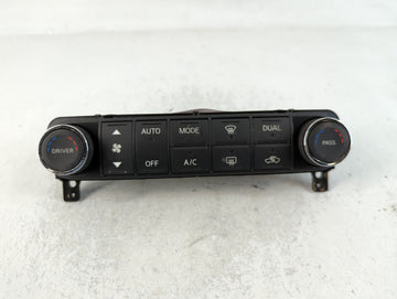 2007-2008 Nissan Maxima Climate Control Module Temperature AC/Heater Replacement P/N:27500 ZK30A Fits Fits 2007 2008 OEM Use