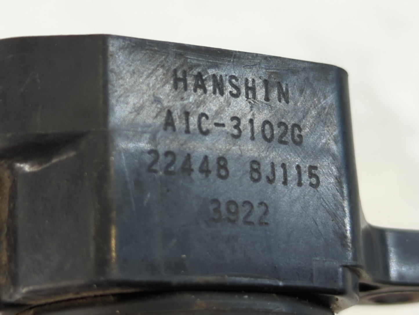 2002-2008 Nissan Maxima Ignition Coil Igniter Pack - Oemusedautoparts1.com