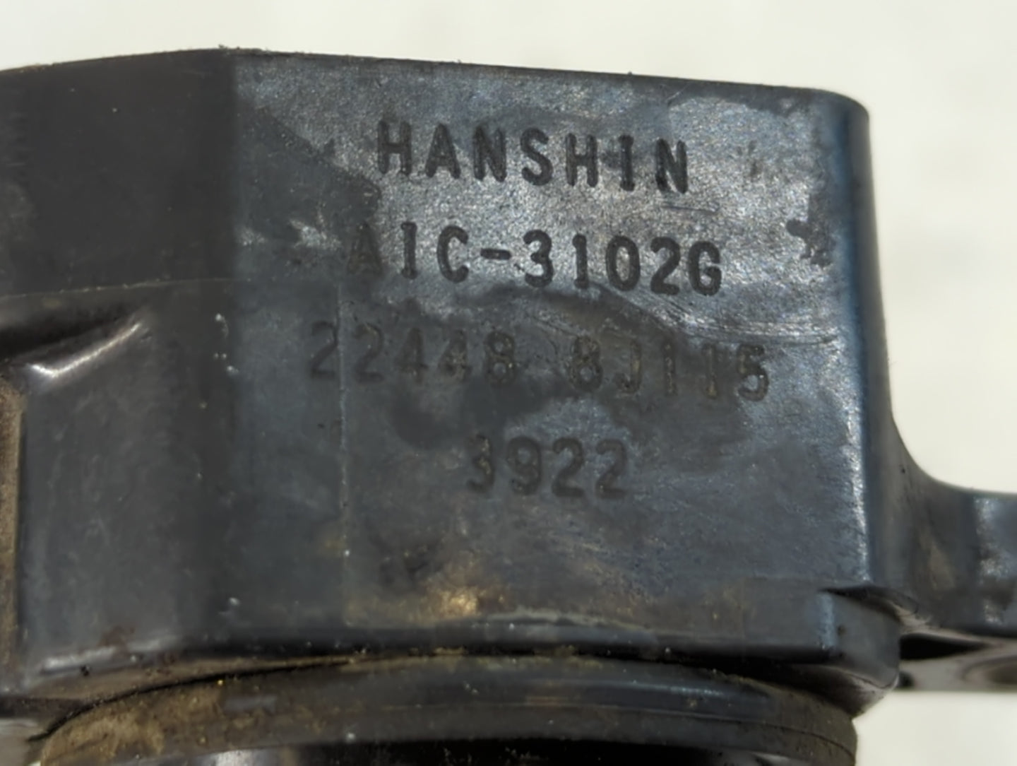 2002-2008 Nissan Maxima Ignition Coil Igniter Pack - Oemusedautoparts1.com