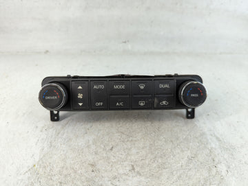 2007-2008 Nissan Maxima Climate Control Module Temperature AC/Heater Replacement P/N:27500 ZK30A Fits Fits 2007 2008 OEM Use