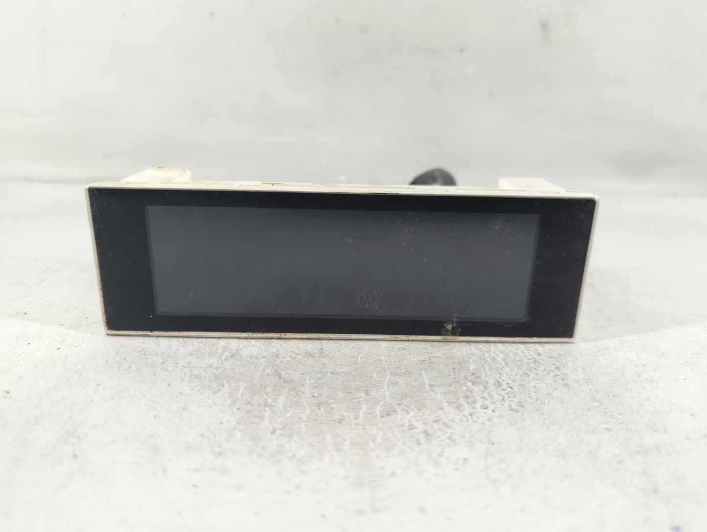 2007-2008 Nissan Maxima Information Display Screen - Oemusedautoparts1.com