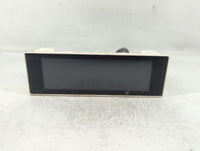 2007-2008 Nissan Maxima Information Display Screen - Oemusedautoparts1.com