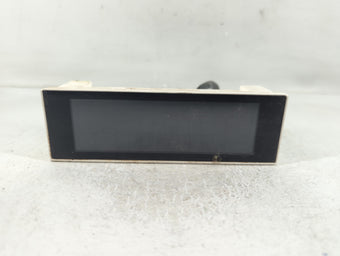 compare product 2007-2008 Nissan Maxima Information Display Screen