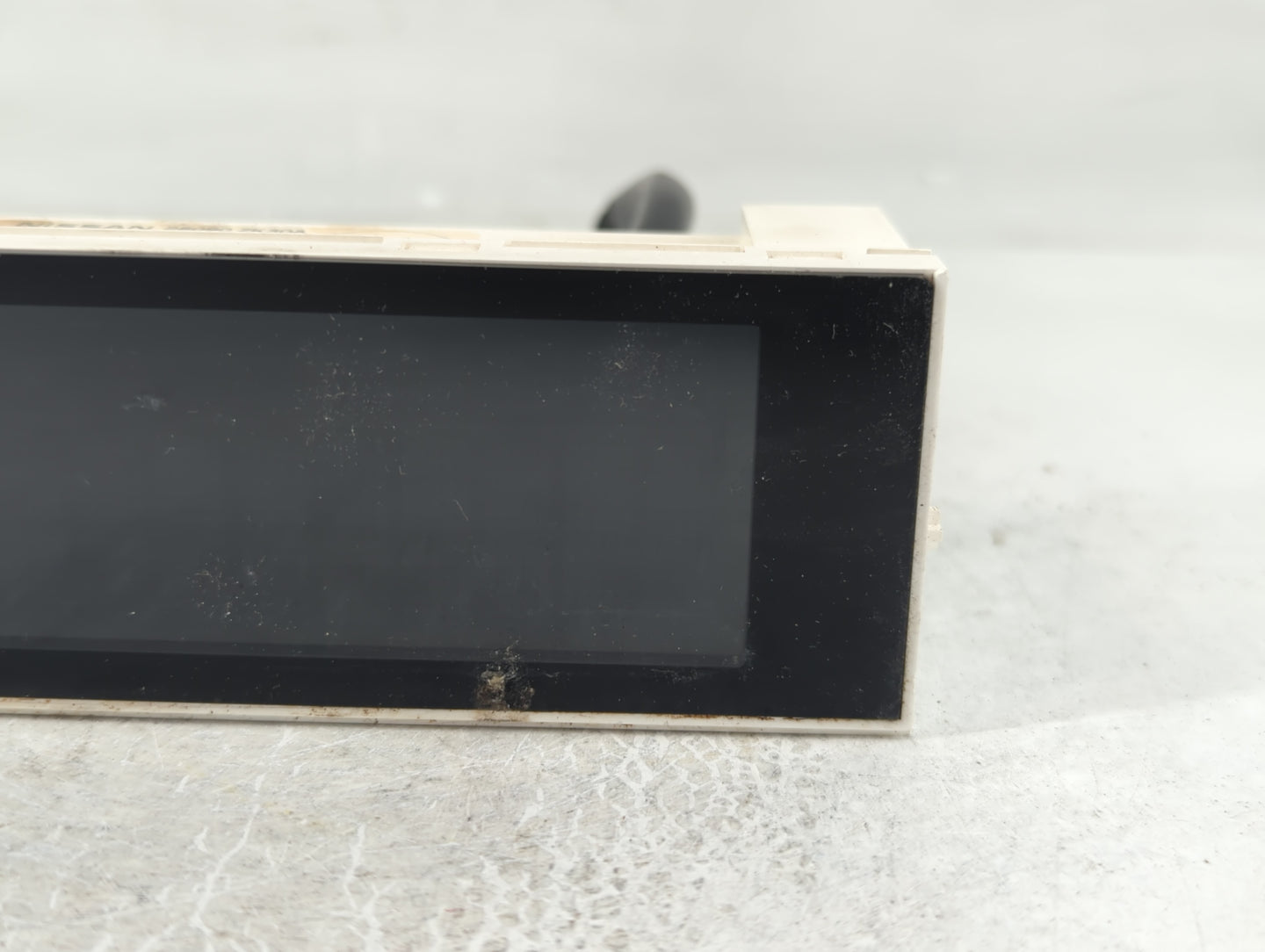 2007-2008 Nissan Maxima Information Display Screen - Oemusedautoparts1.com