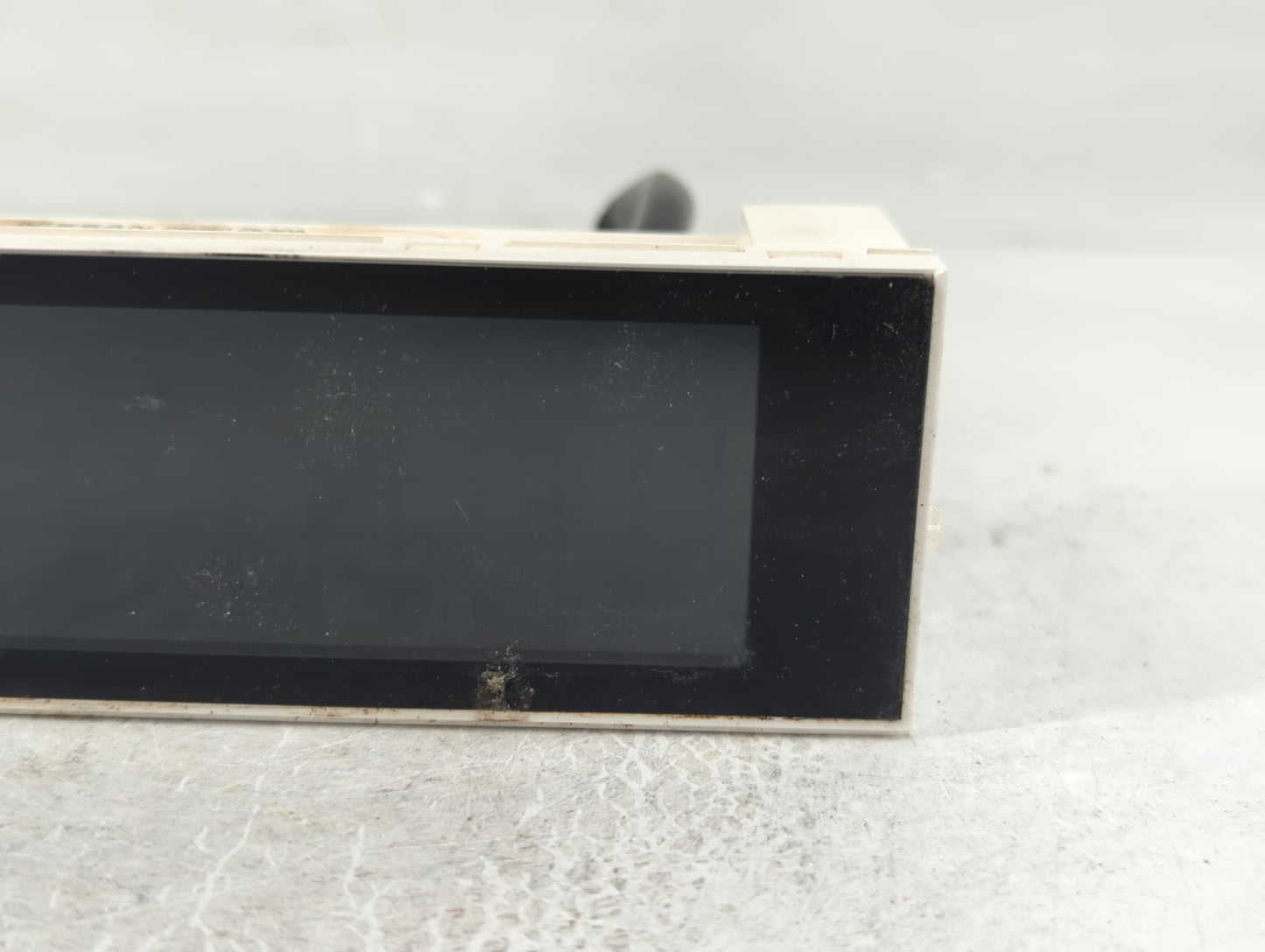 2007-2008 Nissan Maxima Information Display Screen - Oemusedautoparts1.com