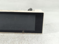 2007-2008 Nissan Maxima Information Display Screen - Oemusedautoparts1.com