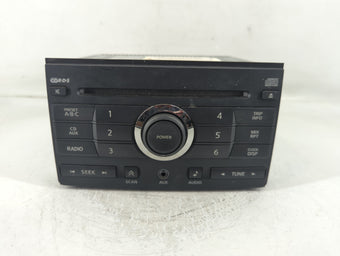 compare product 2008 Nissan Maxima Radio AM FM Cd Player Receiver Replacement P/N:28185 ZE50A Fits OEM Used Auto Parts