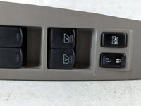 2004-2008 Nissan Maxima Master Power Window Switch Replacement Driver Side Left P/N:80961-7Y000 Fits OEM Used Auto Parts - O