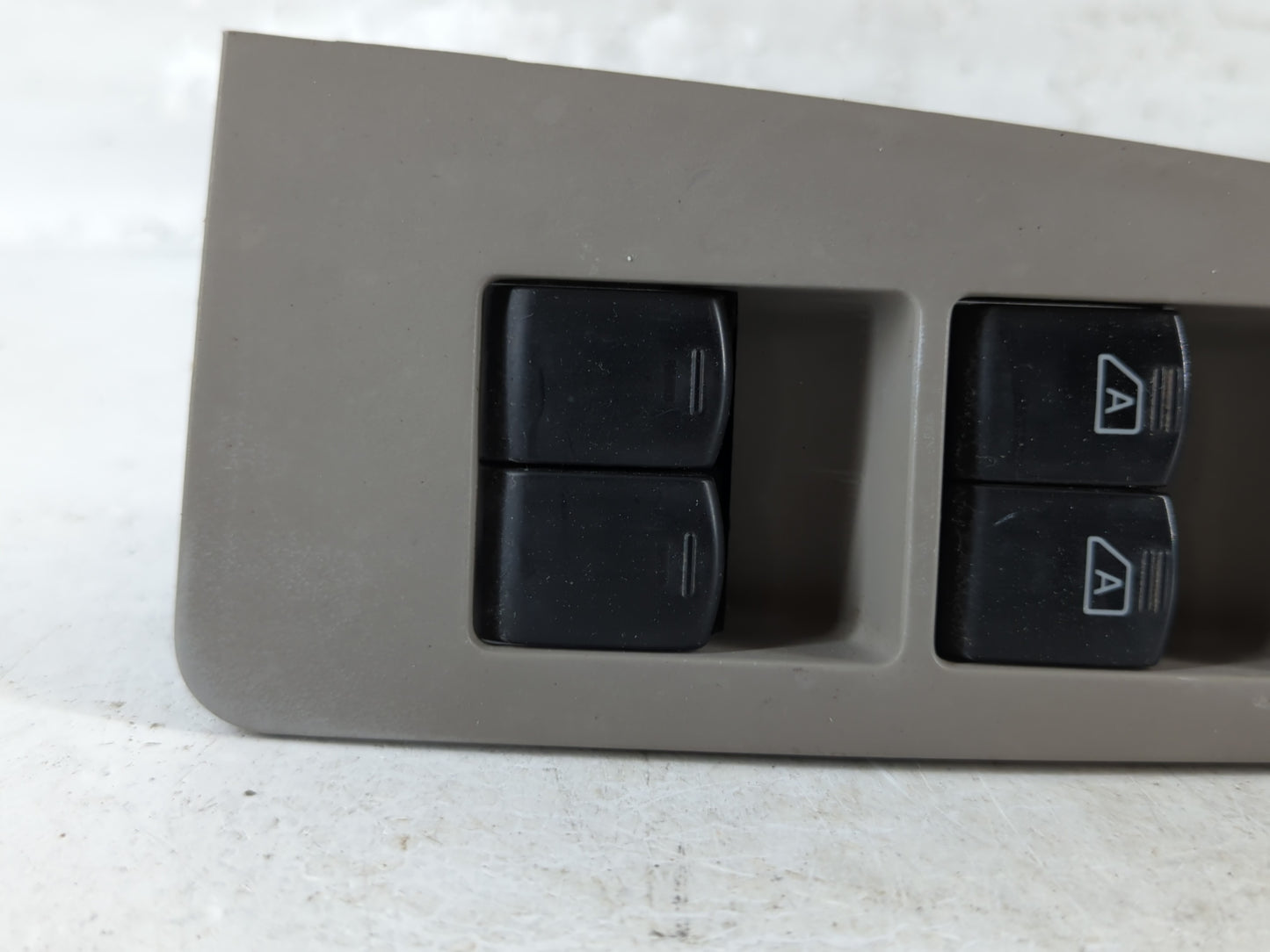 2004-2008 Nissan Maxima Master Power Window Switch Replacement Driver Side Left P/N:80961-7Y000 Fits OEM Used Auto Parts - O