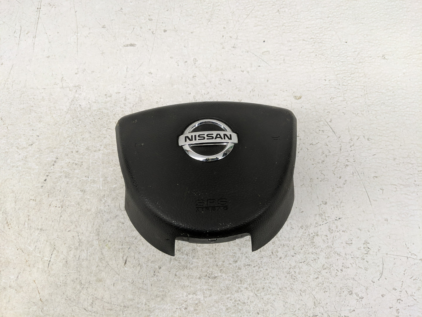 2008 Nissan Murano Air Bag Driver Left Steering Wheel Mounted Fits OEM Used Auto Parts - Oemusedautoparts1.com