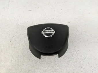 compare product 2008 Nissan Murano Air Bag Driver Left Steering Wheel Mounted Fits OEM Used Auto Parts
