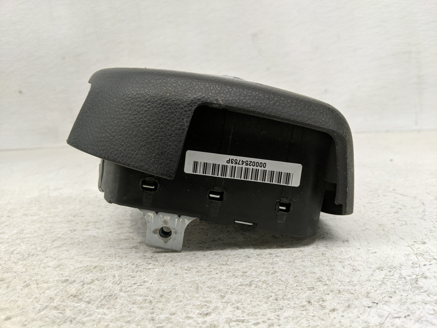 2008 Nissan Murano Air Bag Driver Left Steering Wheel Mounted Fits OEM Used Auto Parts - Oemusedautoparts1.com