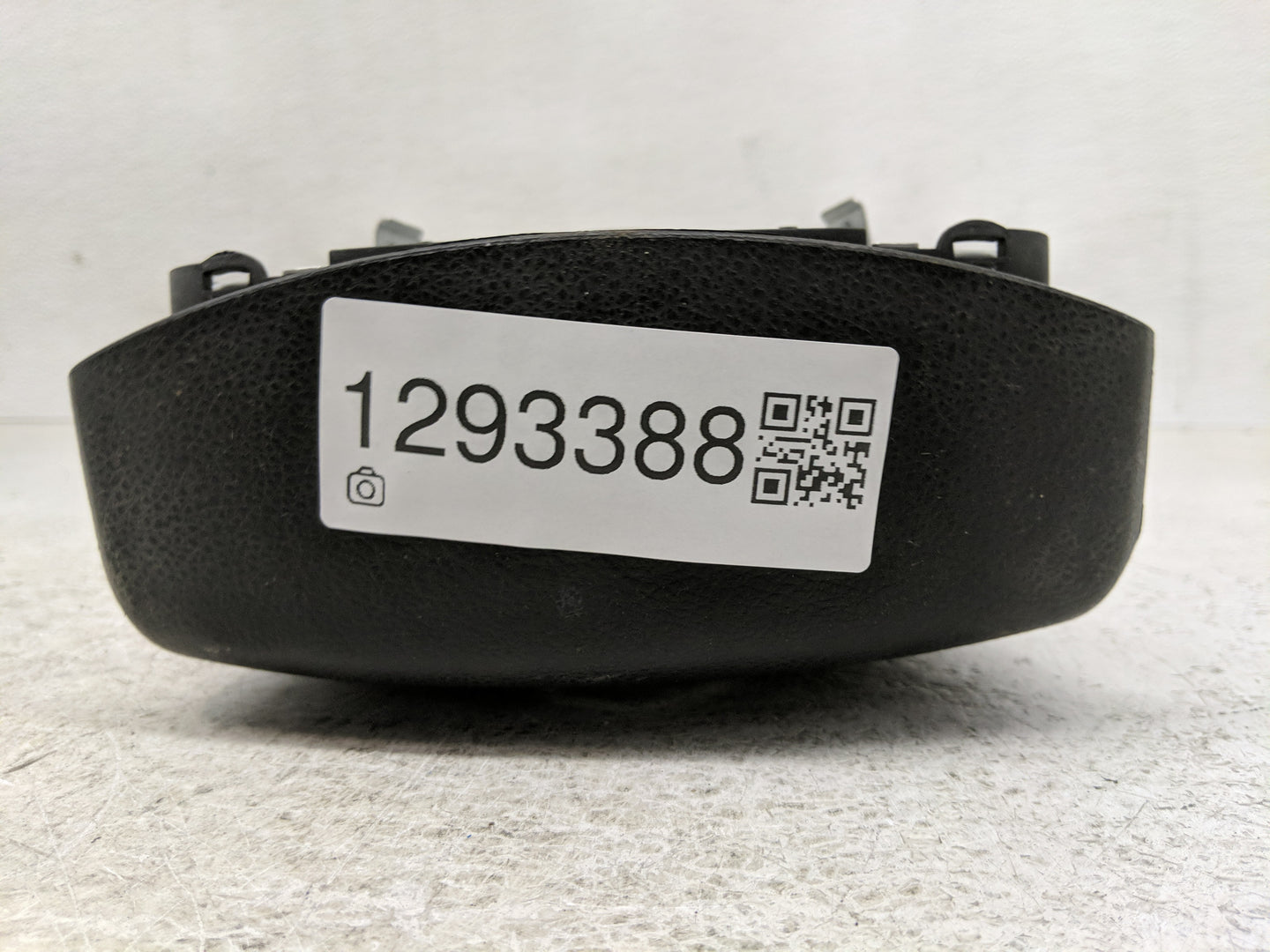 2008 Nissan Murano Air Bag Driver Left Steering Wheel Mounted Fits OEM Used Auto Parts - Oemusedautoparts1.com