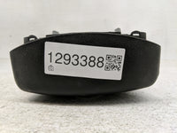 2008 Nissan Murano Air Bag Driver Left Steering Wheel Mounted Fits OEM Used Auto Parts - Oemusedautoparts1.com