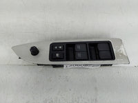 2008 Nissan Murano Master Power Window Switch Replacement Driver Side Left P/N:25401 1AA0C Fits OEM Used Auto Parts - Oemuse
