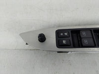 2008 Nissan Murano Master Power Window Switch Replacement Driver Side Left P/N:25401 1AA0C Fits OEM Used Auto Parts - Oemuse