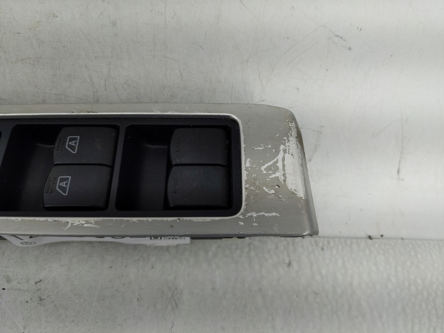 2008 Nissan Murano Master Power Window Switch Replacement Driver Side Left P/N:25401 1AA0C Fits OEM Used Auto Parts - Oemuse