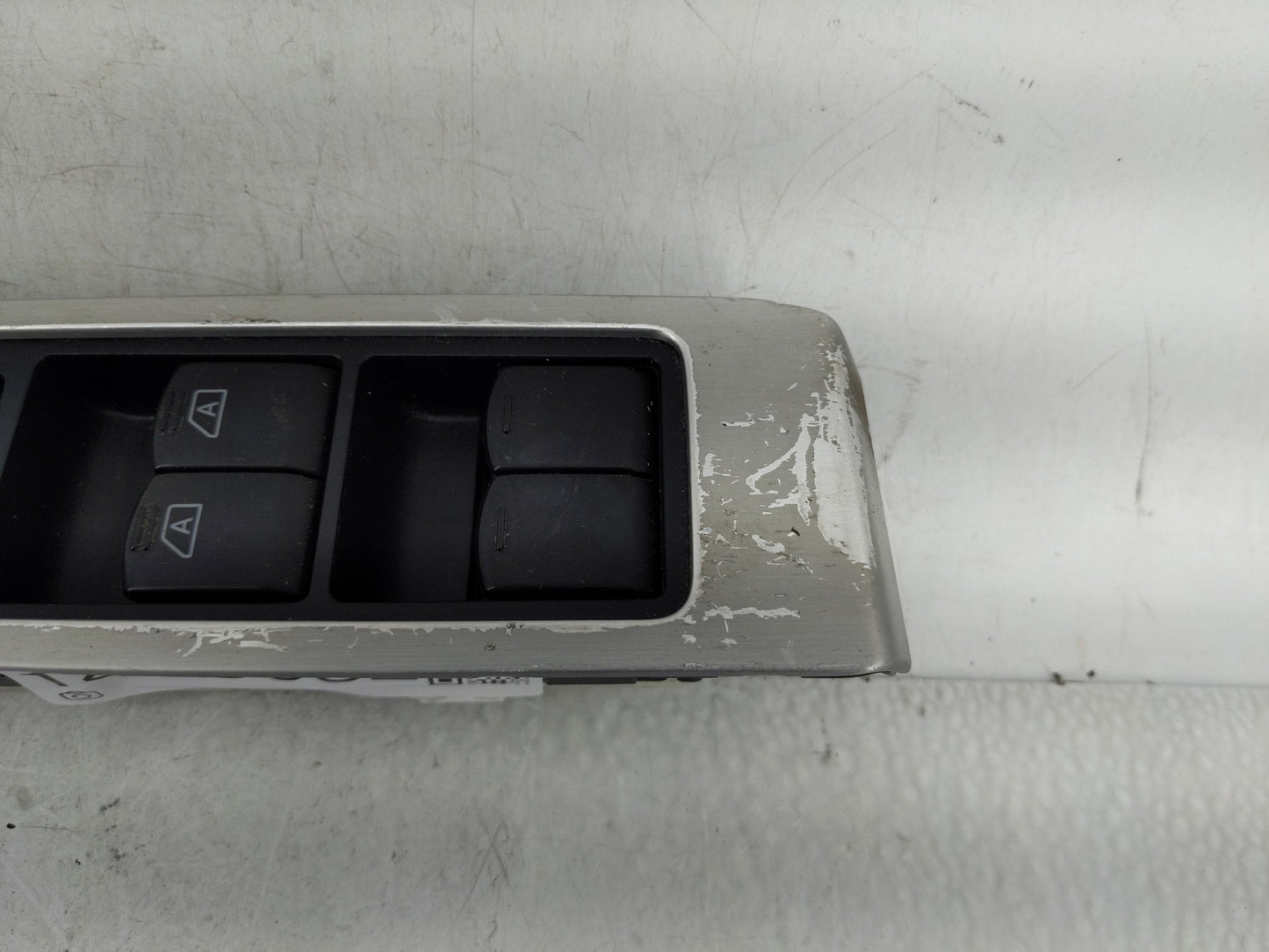 2008 Nissan Murano Master Power Window Switch Replacement Driver Side Left P/N:25401 1AA0C Fits OEM Used Auto Parts - Oemuse