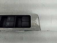 2008 Nissan Murano Master Power Window Switch Replacement Driver Side Left P/N:25401 1AA0C Fits OEM Used Auto Parts - Oemuse