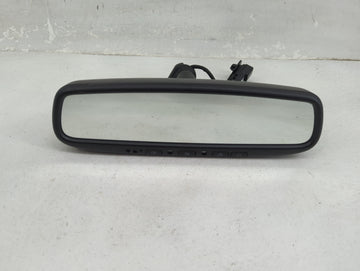 2008 Nissan Murano Interior Rear View Mirror Replacement OEM Fits OEM Used Auto Parts - Oemusedautoparts1.com