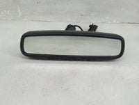 2008 Nissan Murano Interior Rear View Mirror Replacement OEM Fits OEM Used Auto Parts - Oemusedautoparts1.com