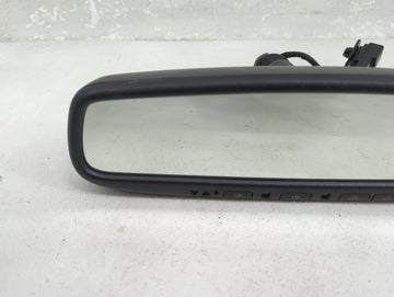 2008 Nissan Murano Interior Rear View Mirror Replacement OEM Fits OEM Used Auto Parts