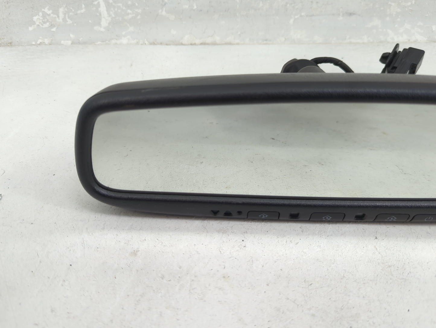2008 Nissan Murano Interior Rear View Mirror Replacement OEM Fits OEM Used Auto Parts - Oemusedautoparts1.com