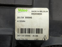 2008 Nissan Murano Driver Left Oem Front Light Lamp - Oemusedautoparts1.com