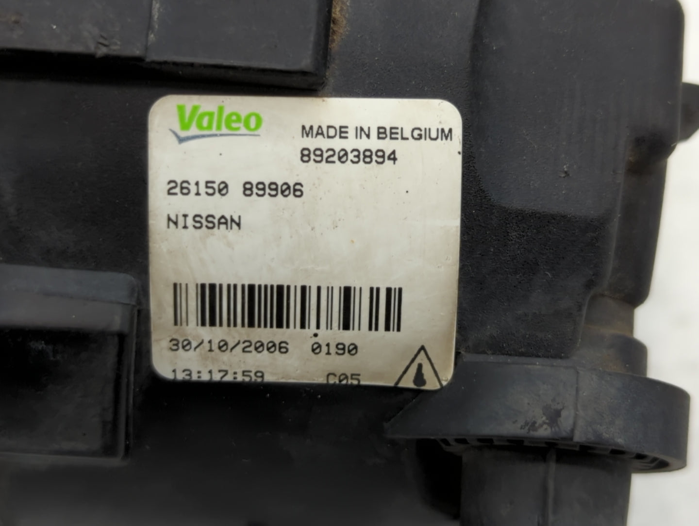 2008 Nissan Murano Driver Left Oem Front Light Lamp - Oemusedautoparts1.com