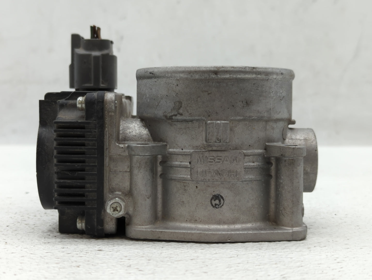 2007 Nissan Murano Throttle Body P/N:576-01 Fits Fits 2006 2008 2009 OEM Used Auto Parts - Oemusedautoparts1.com